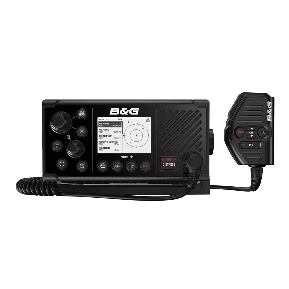 Bg V60-B Vhf Marine Radio W/Dsc  Ais (Receive  Transmit) [000-14474-001] 1