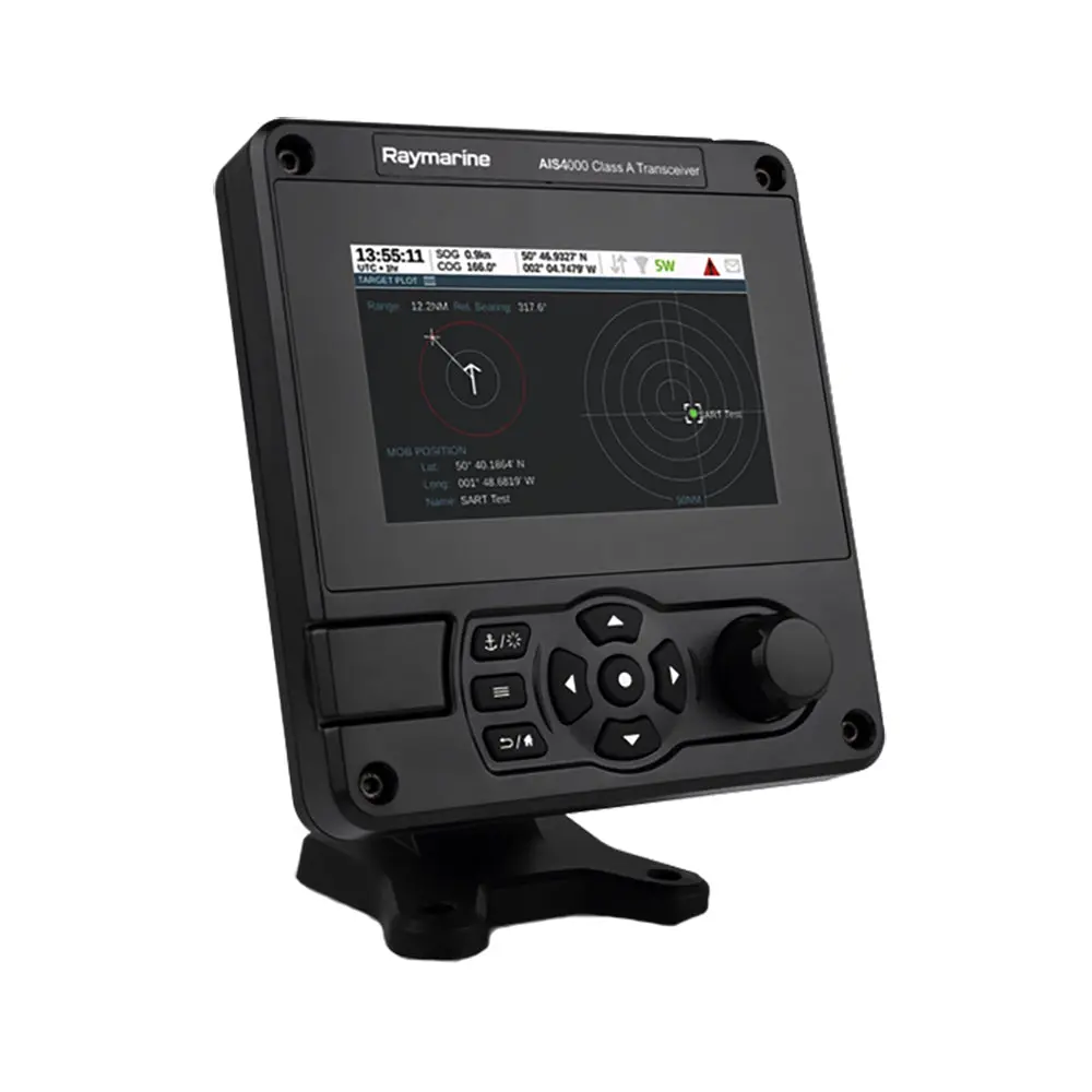Raymarine Ais4000 Class A Automatic Identification System (Ais) Transceiver [E70601] 1