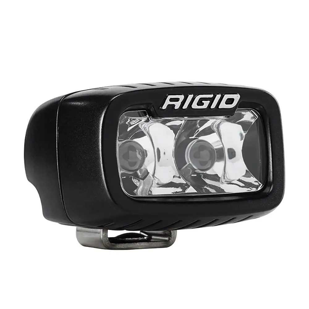 Rigid Industries Sr-M Series Pro Spot Surface Mount - Black [902213] 1