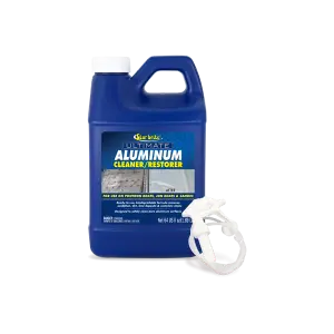 Star Brite - Ultimate Aluminum Cleaner/Restorer - 64 Oz 1