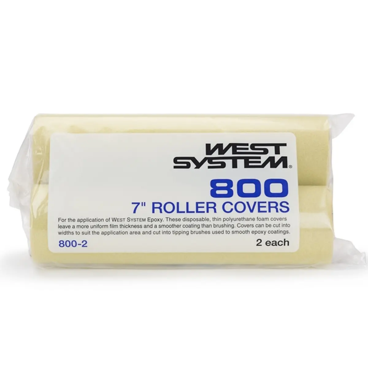 West System - Roller Covers 1