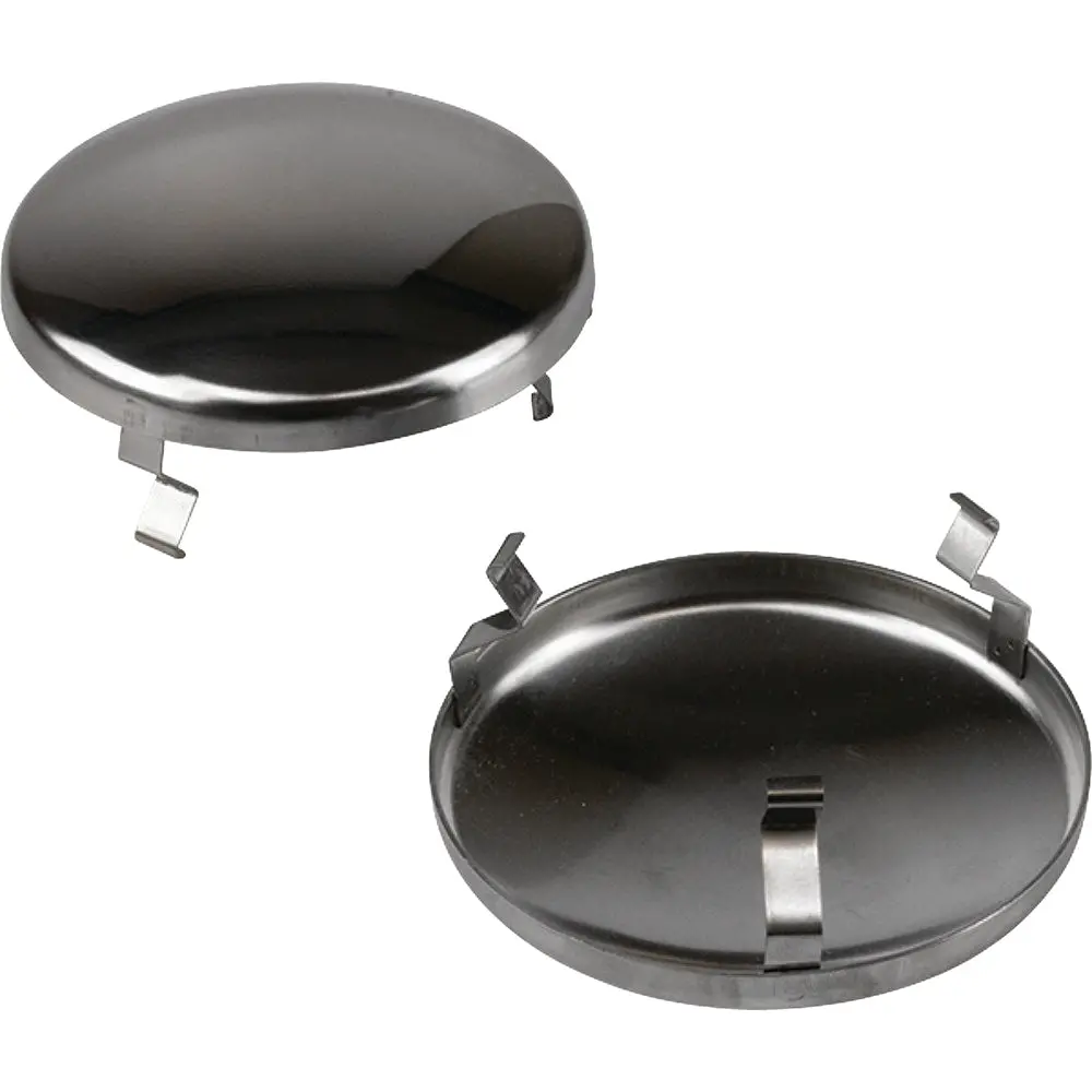 Sea-Dog Trumpet Air Horn Cover - 3-15/16" Diameter - 304 Stainless Steel [432590-1] 1