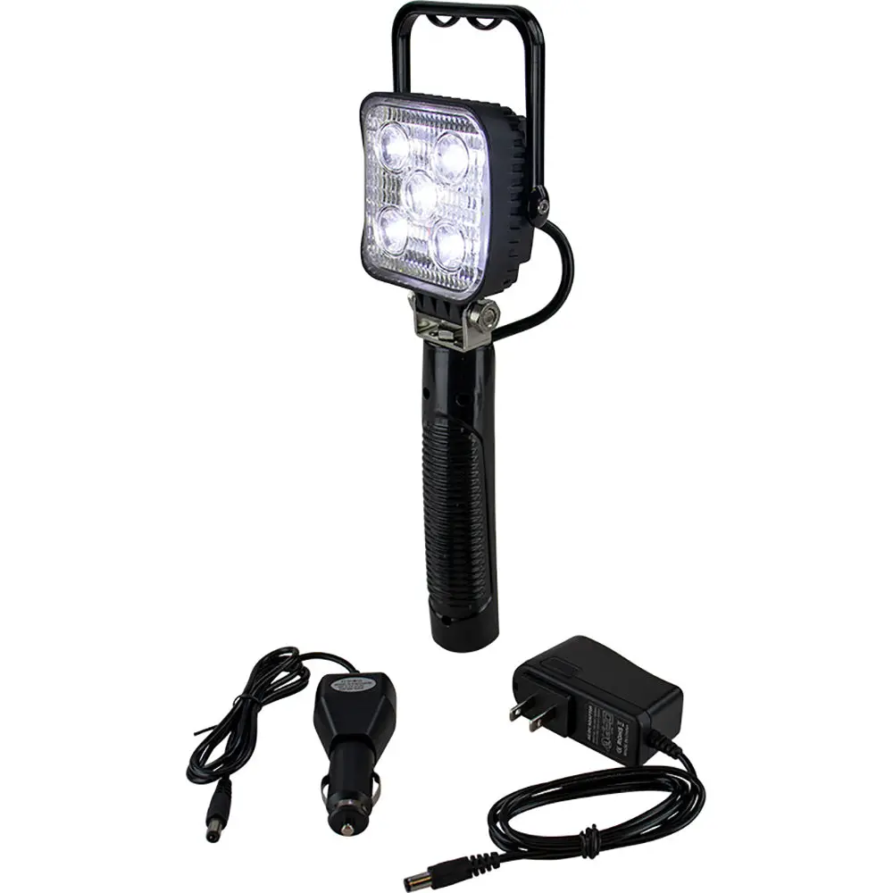 Sea-Dog Led Rechargeable Handheld Flood Light - 1200 Lumens [405300-3] 1