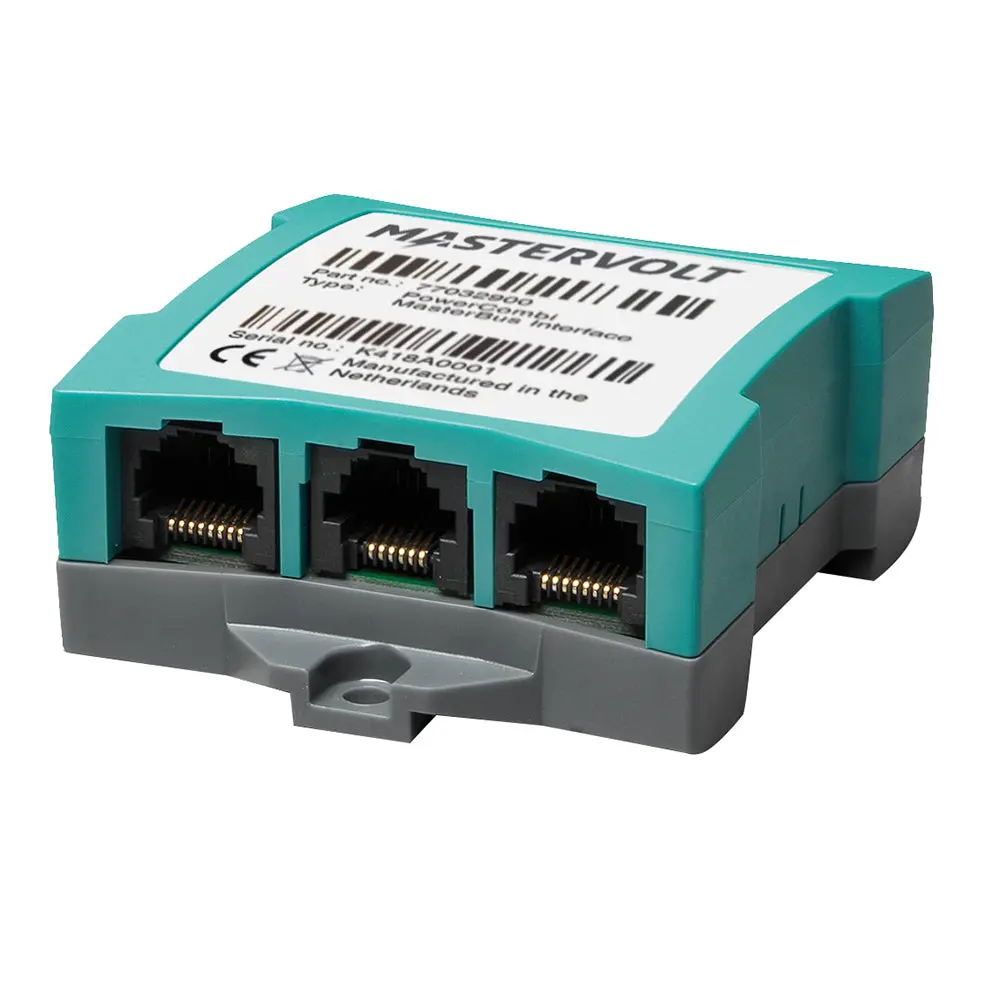 Mastervolt Powercombi Masterbus Interface [77032900] 1