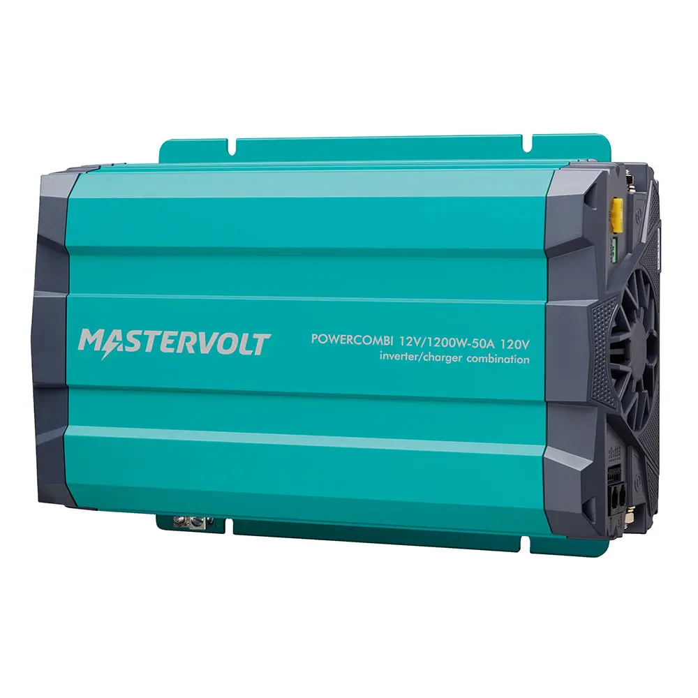 Mastervolt Powercombi 12V - 1200W - 50 Amp (120V) [36211200] 1