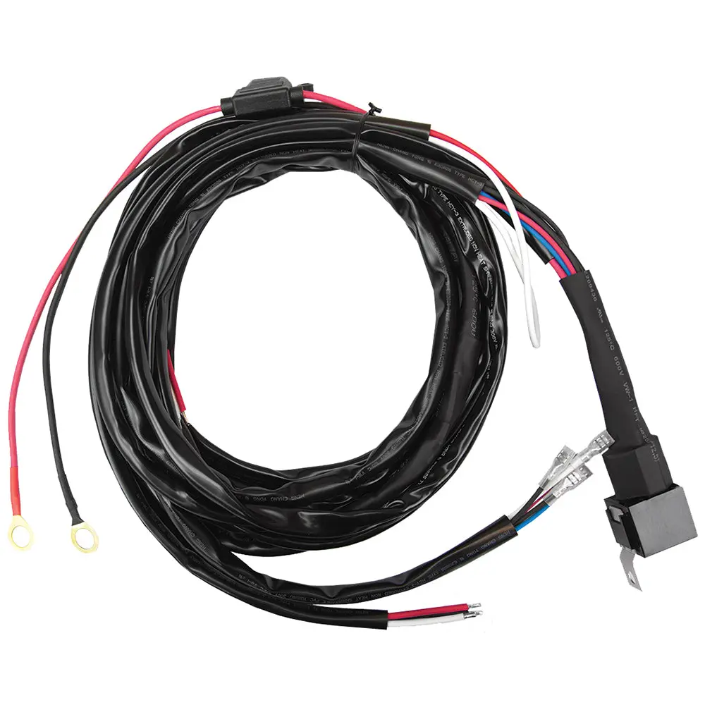 Rigid Industries Harness F/ 3 Wire - Pair Lights [36360] 1