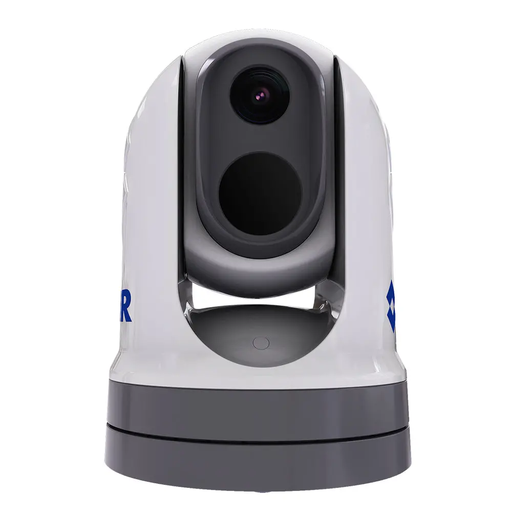 Flir M364c Stabilized Thermal Visible Ip Camera [E70518] 1