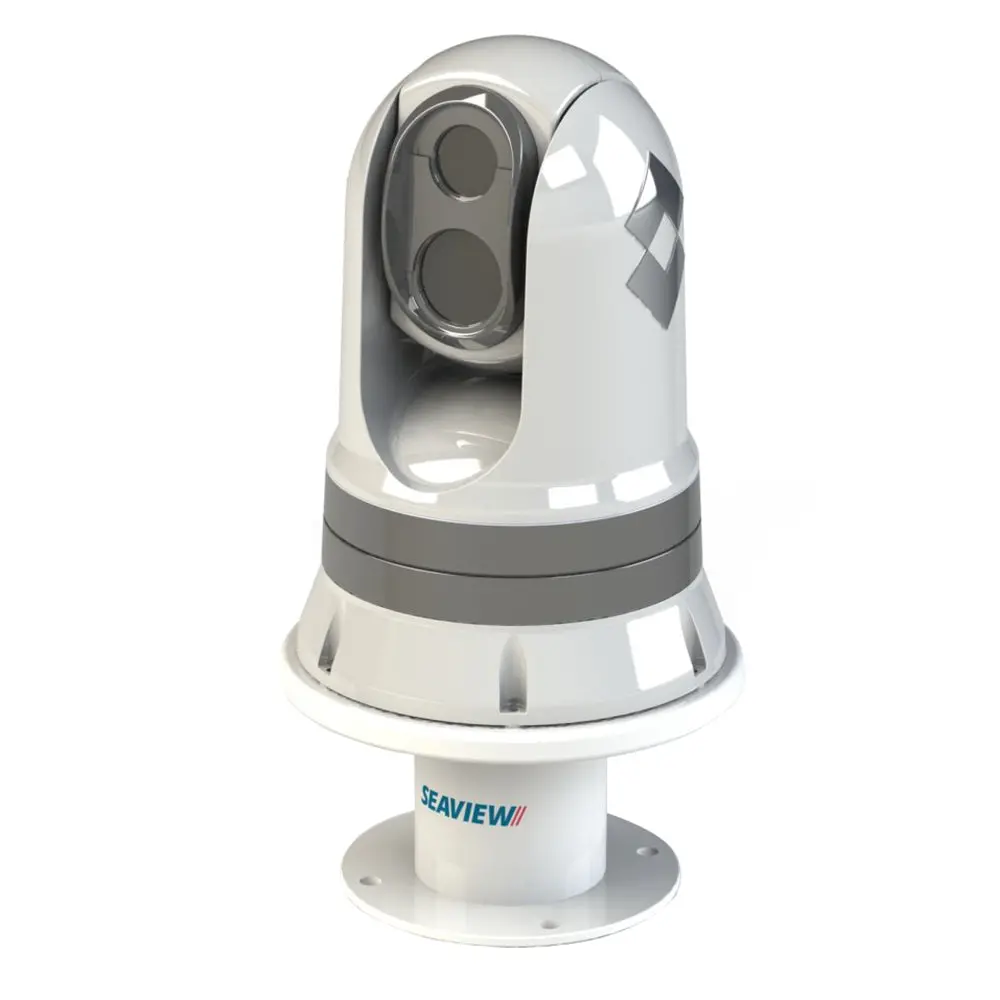 Seaview Pm5fm38 Thermal Camera Mount F/Flir M300 Series Vertical 8" [Pm5fm38] 1