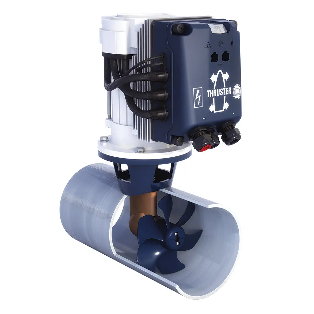 Vetus Bow Pro 361 Bow Thruster 36Kgf - 12V [Bowa0361] 1