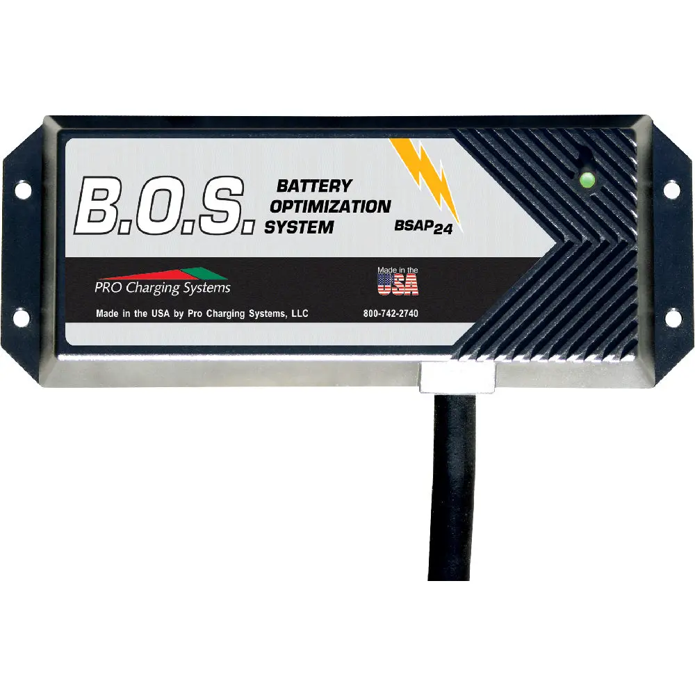 Dual Pro B.O.S. Battery Optimization System - 12V - 2-Bank [Bos12v2] 1