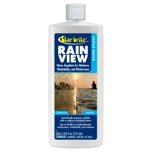 Star Brie - Rain View - 8 Oz 1