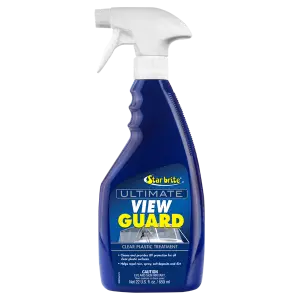 Star Brite - View Guard Clear Plastic Treatment 22 Oz 1