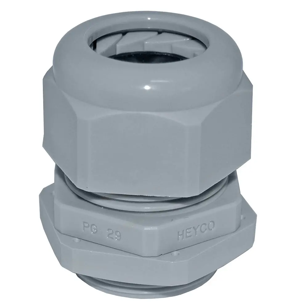 Blue Sea 3126 Sms Enclosure Large Cable Gland Pg29 - #6 Cable [3126] 1