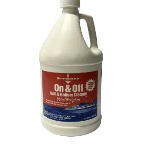 Mary Kate - On & Off Hull & Bottom Cleaner Gallon 1