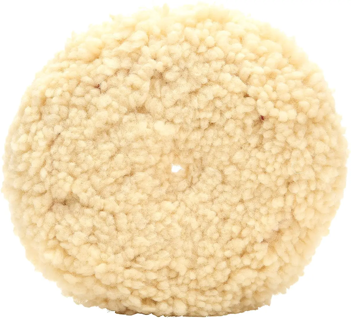 3M - Perfect-It Wool Compounding Pad Double-Sided 9 Inches 1