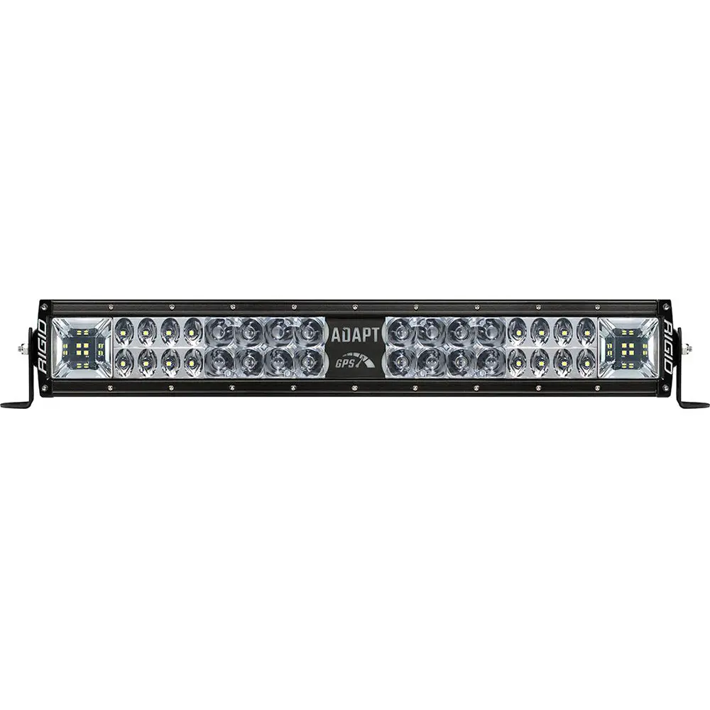 Rigid Industries 20" Adapt E-Series Lightbar - Black [260413] 1
