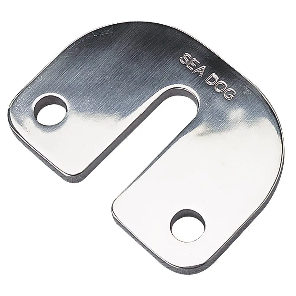 Sea-Dog Stainless Steel Chain Gripper Plate [321850-1] 1