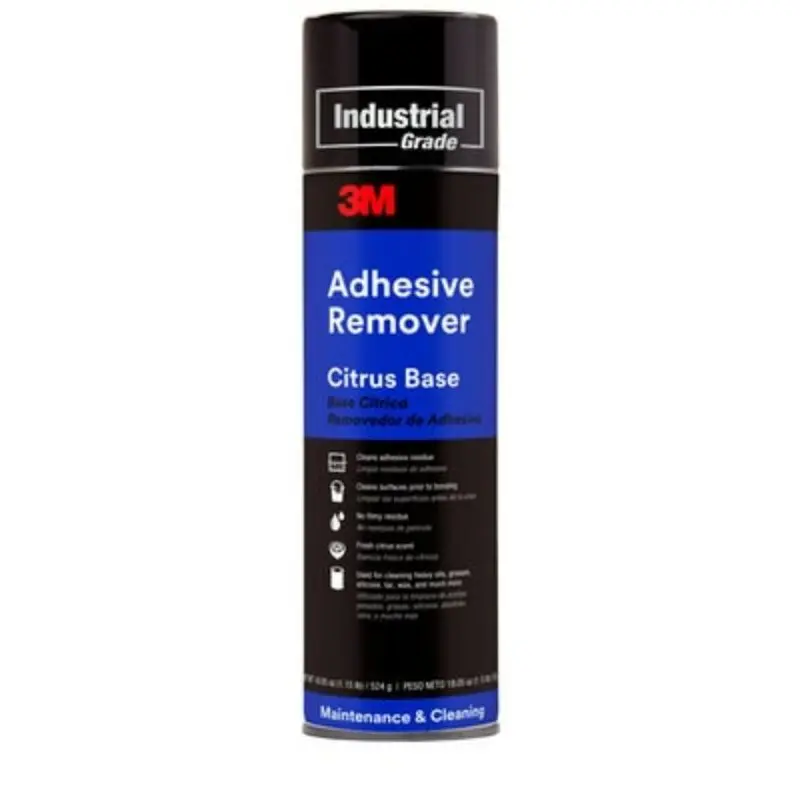 3M - Adhesive Remover Citrus Base 24Oz 1