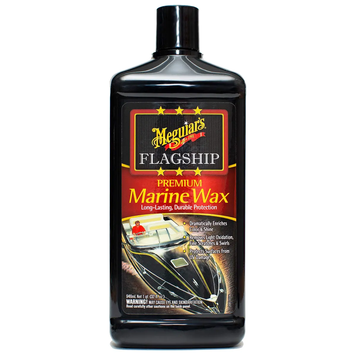 Meguiar's - Flagship Premium Marine Wax 1