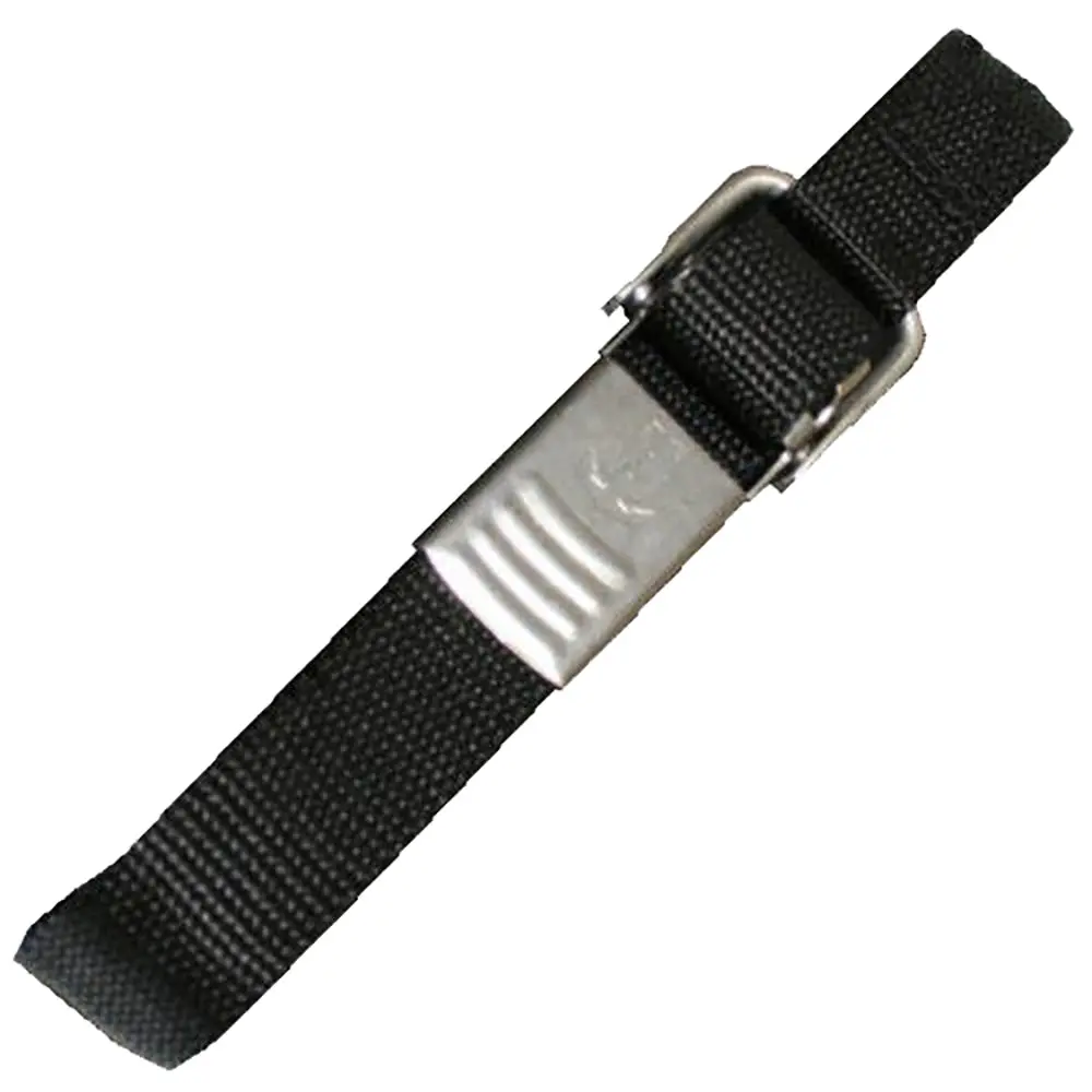 T-H Marine 54" Battery Strap W/Stainless Steel Buckle [Bs-1-54Ss-Dp] 1