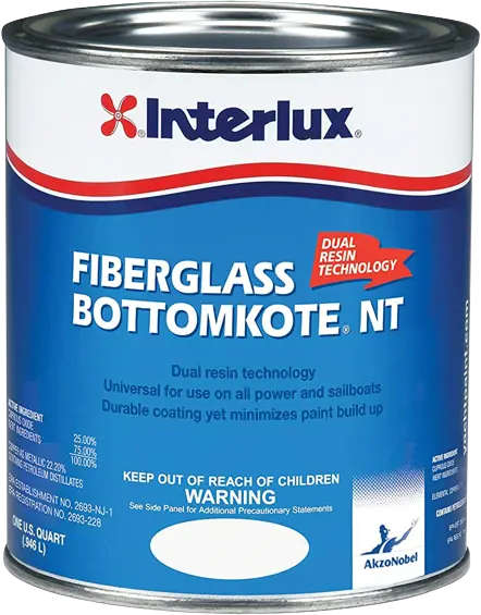 Interlux - Fiberglass Bottomkote Nt Quart 1