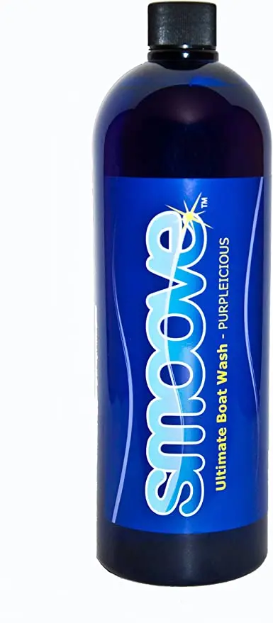 Smoove - Purplelicious Ultimate Boat Wash 1