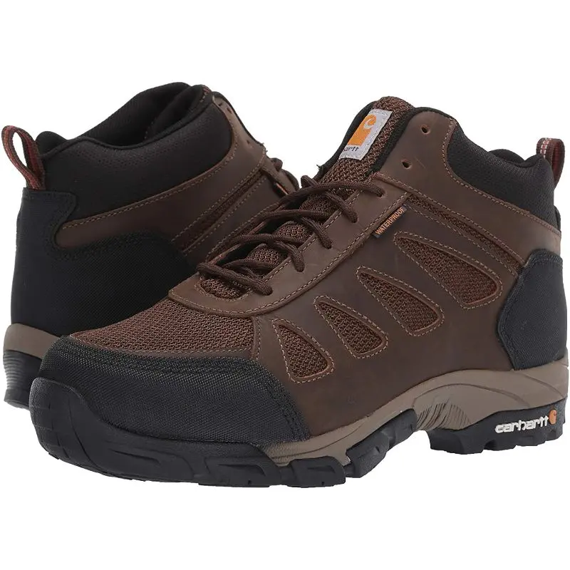 Carhartt- Men's Lightweight Non-Safety Toe Work Hiker 1