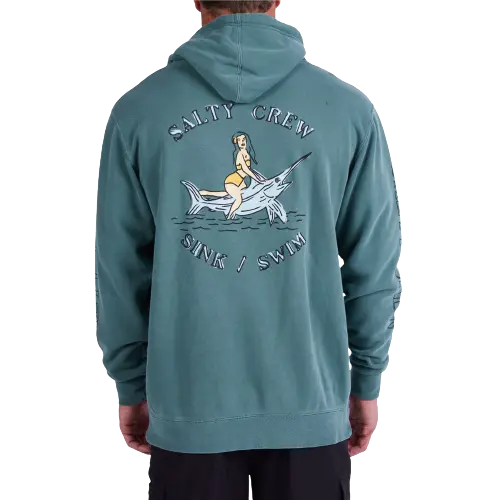 Salty Crew - Siren Overdye Fleeve 1