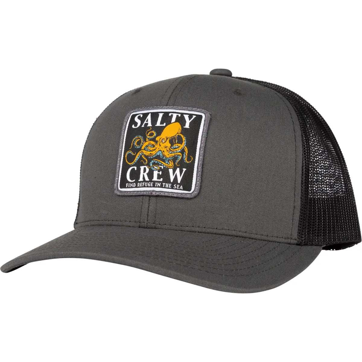 Salty Crew - Ink Slinger Retro Trucker 1