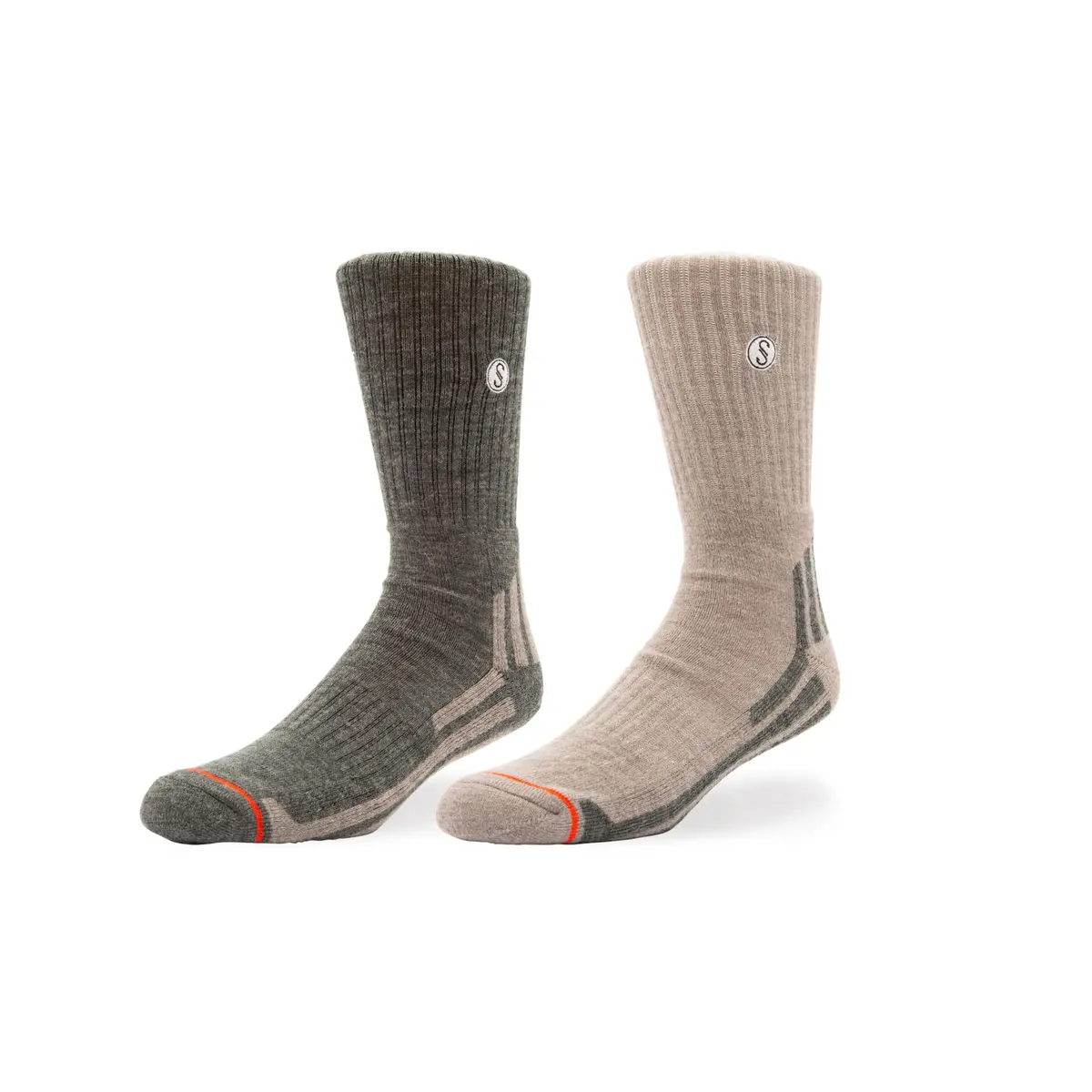 Salty Crew - Wooly Sock 2 Pack 1