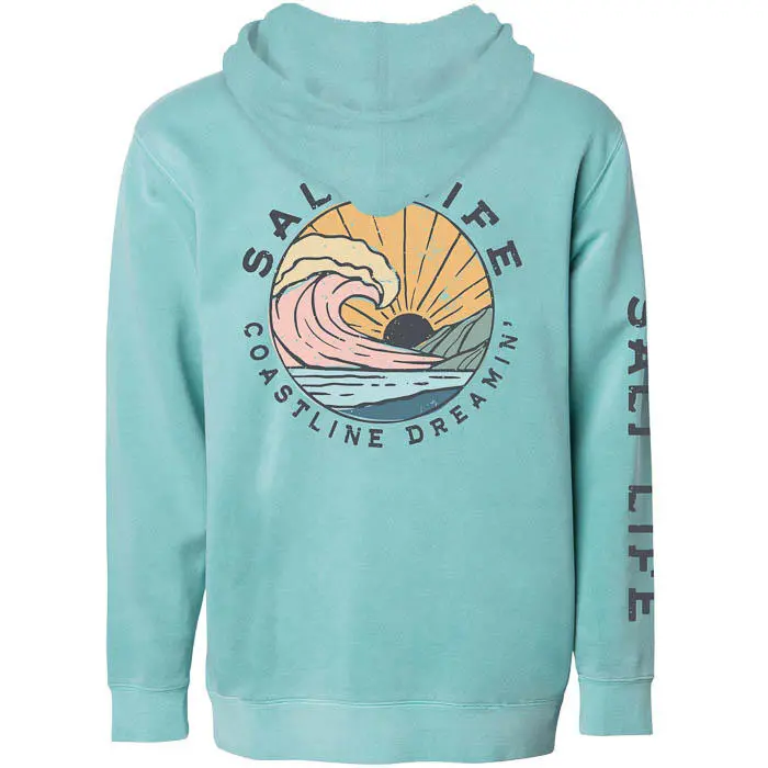 Salt Life - Kids Coastline Dreaming Hoodie 1
