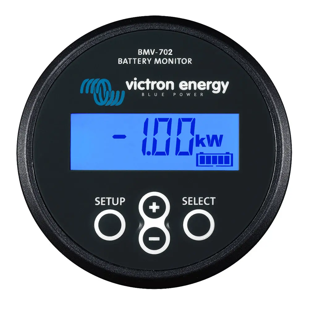 Victron Battery Monitor - Bmv-702 - Black [Bam010702200r] 1