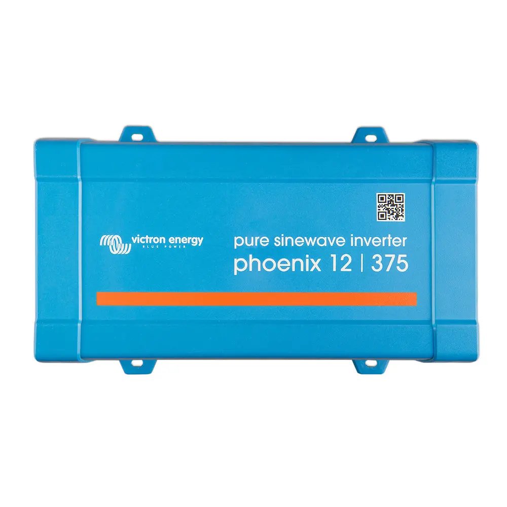 Victron Phoenix Inverter 12 Vdc - 375W - 120 Vac - 50/60Hz [Pin123750500] 1