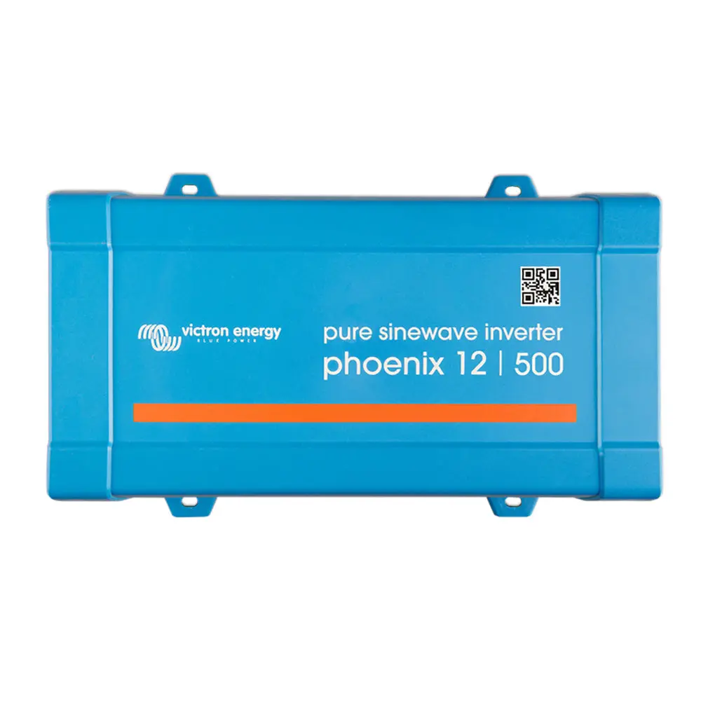 Victron Phoenix Inverter 12 Vdc - 500Va - 120 Vac - 50/60Hz [Pin125010500] 1