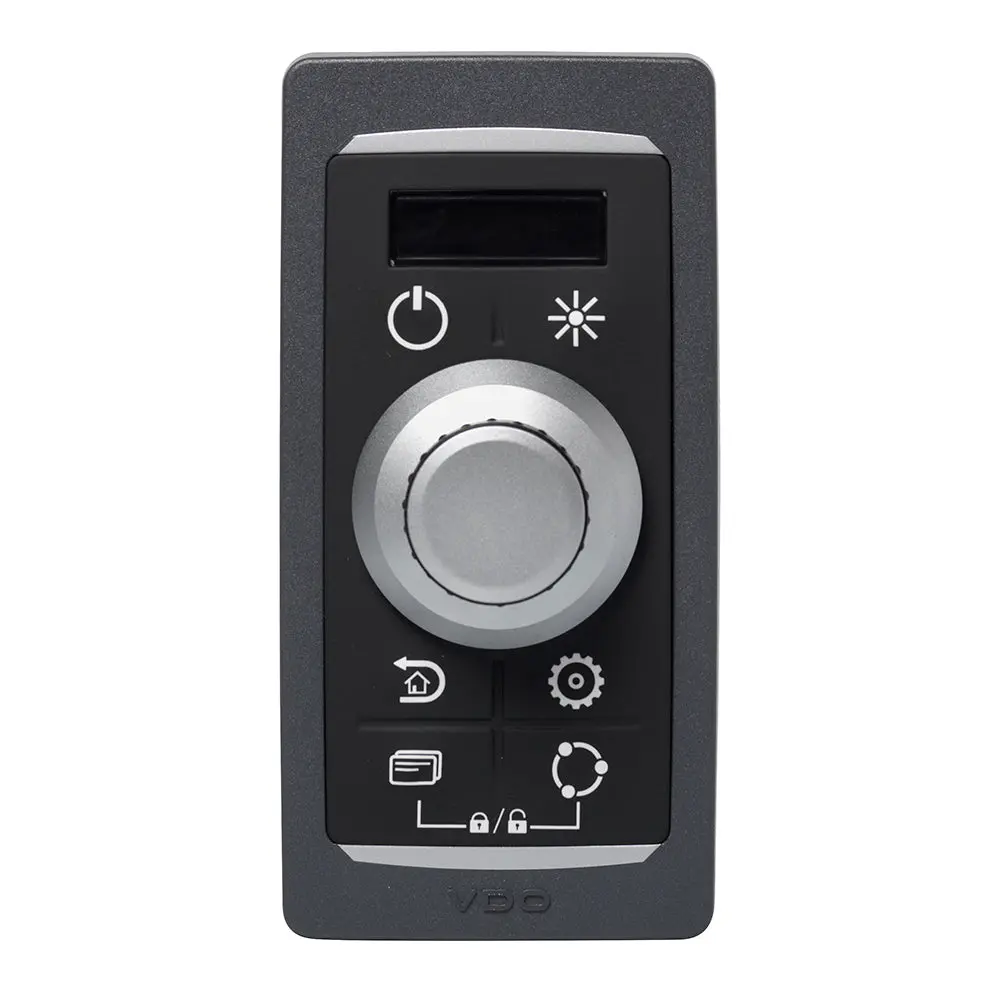 Veratron Navcontrol Tft Controller F/Acqualink  Oceanlink - Black [A2c59501982] 1