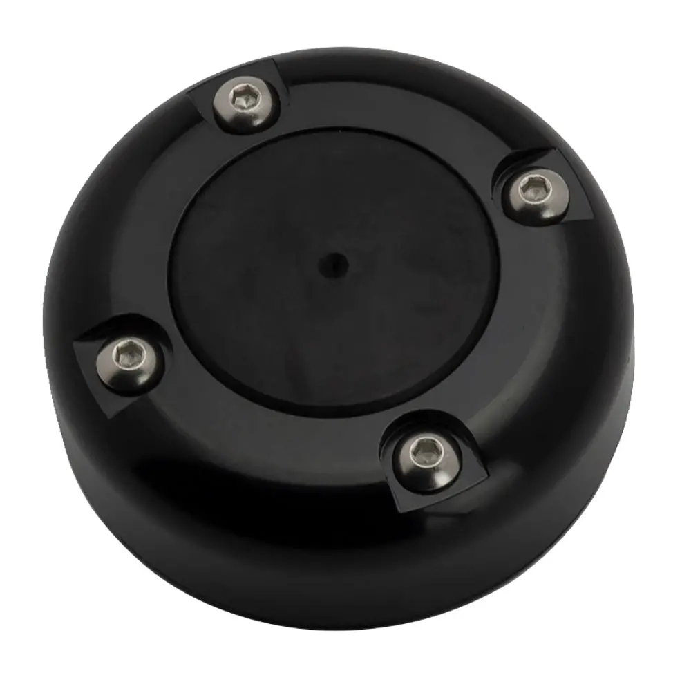 Seaview Cable Seal W/Cover - Black Powder Coated - Stainless Steel Wire - Size 2-15Mm [Cg30sb] 1