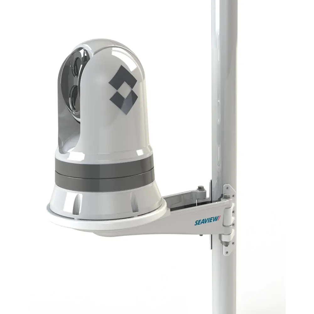 Seaview Mast Mount F/Flir M300 Series Fits Mast W/2-5/8" Or Larger [Sm-14-F3] 1