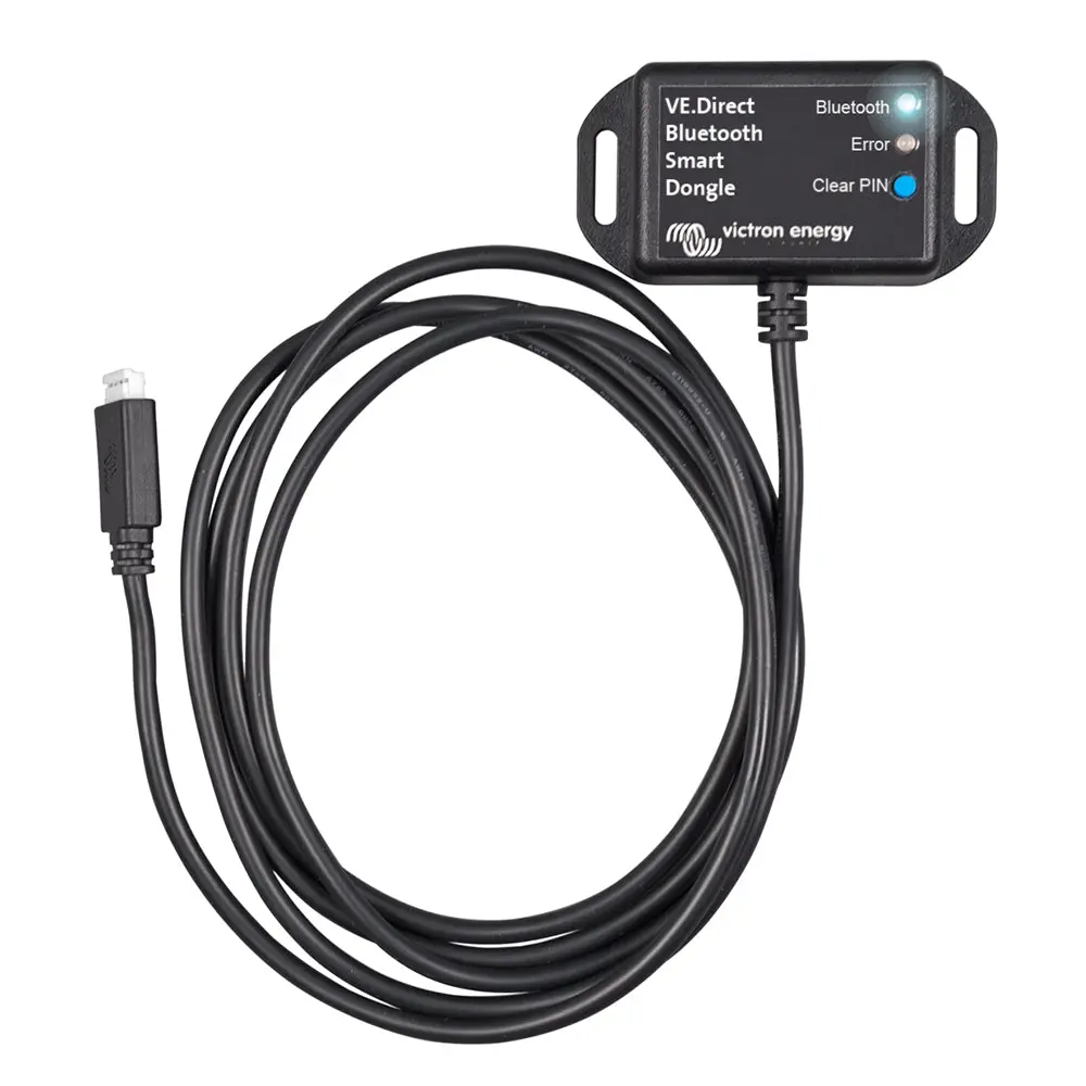 Victron Ve. Direct To Bluetooth Smart Dongle W/ 1.5M Cable [Ass030536011] 1
