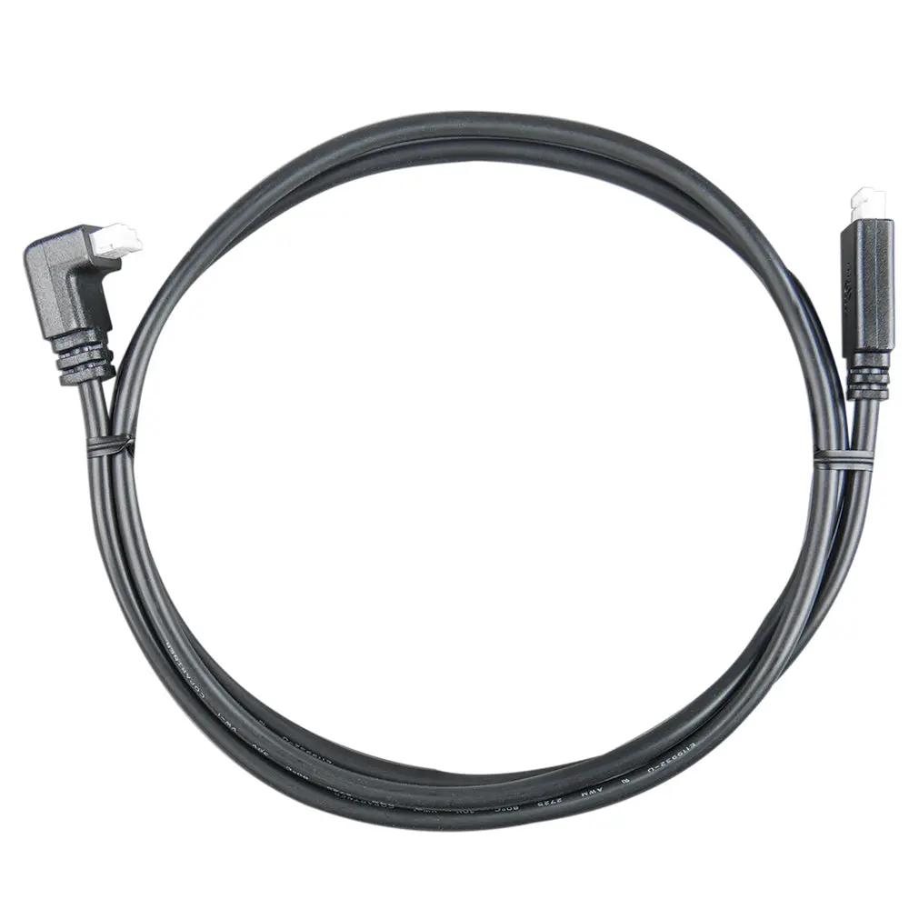 Victron Ve. Direct - 3M Cable (1 Side Right Angle Connector) [Ass030531230] 1