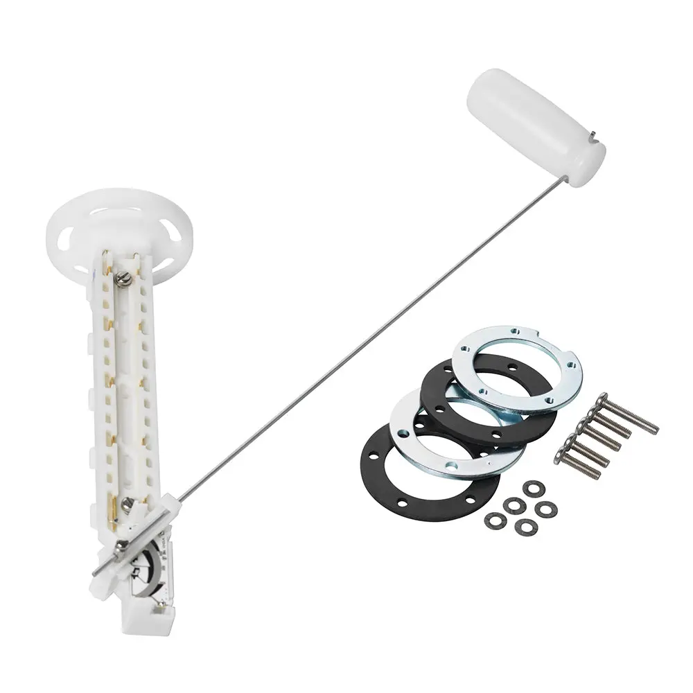 Veratron Level Sensor Single Station W/Seal Kit #432 - 12/24V - 3-180 Ohm - 150-160Mm Length [226-801-015-001G] 1