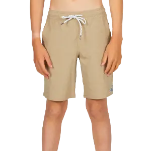 Salty Crew - Boy's Drifter 2 Eleastic Hybrid Shorts 1