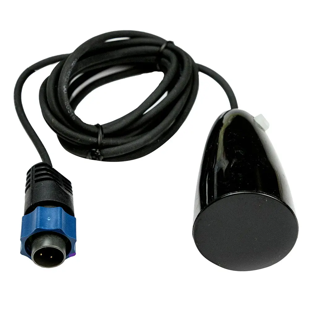 Lowrance Pti-Wbl Ice Transducer W/Blue Connector [000-0106-94] 1