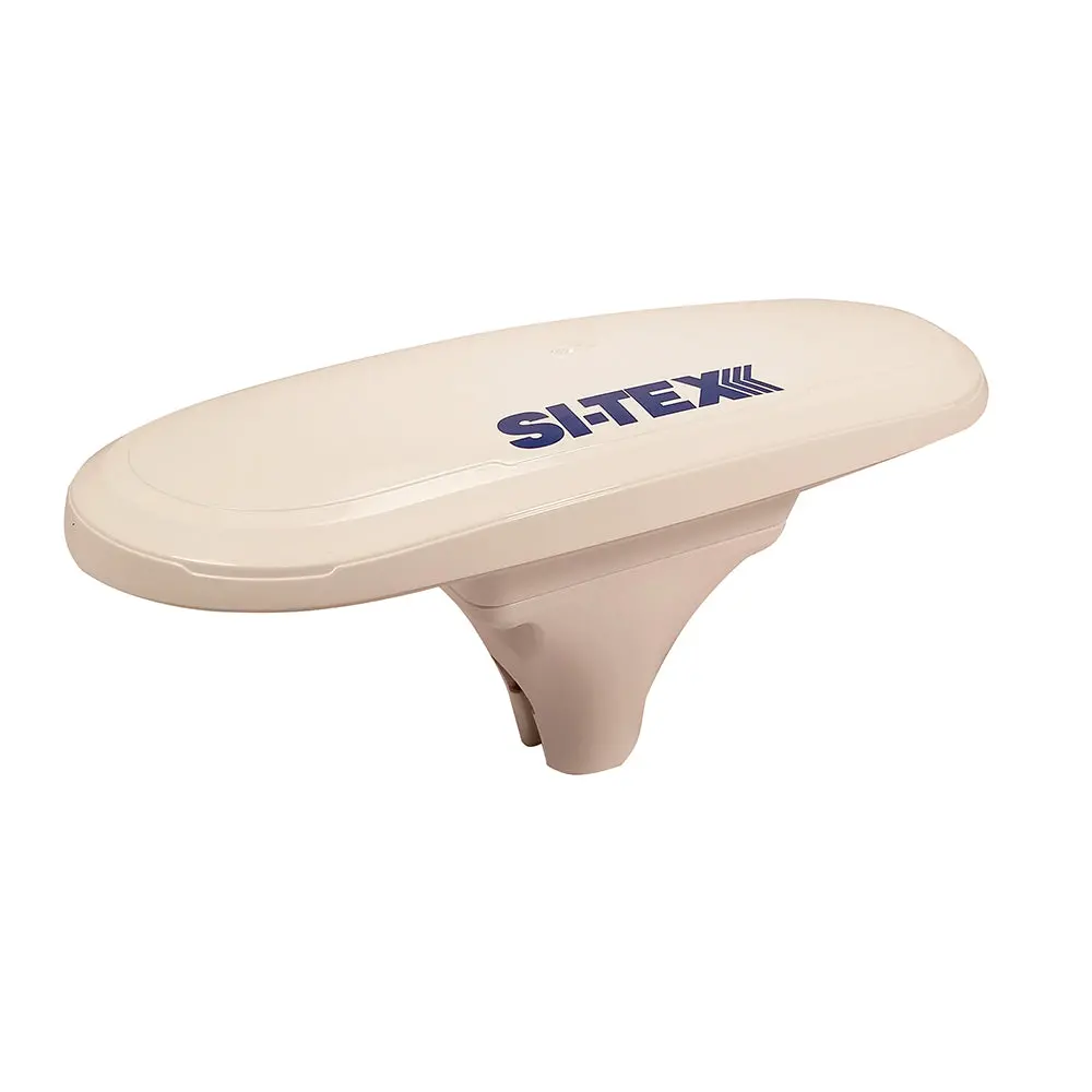 Si-Tex Nmea2000 Gnss Sat Compass W/Pole Mount (No Cable Included) [Vector200-2] 1