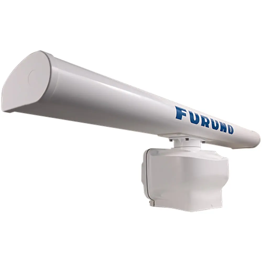 Furuno Drs25ax 25Kw Uhd Digital Radar W/Pedestal, 15M Cable  6 Open Array [Drs25ax/6] 1