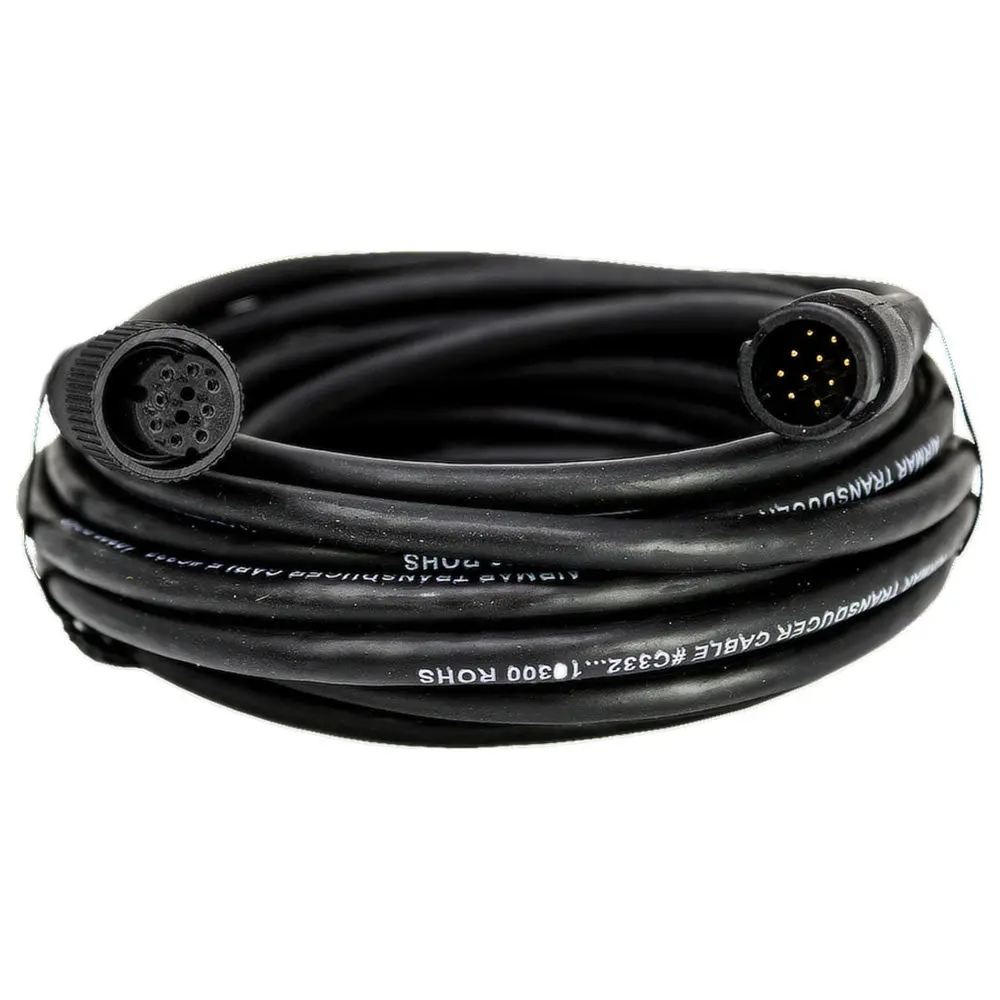 Airmar Furuno 33 10-Pin To 10-Pin Extension Cable [Air-033-203-33] 1