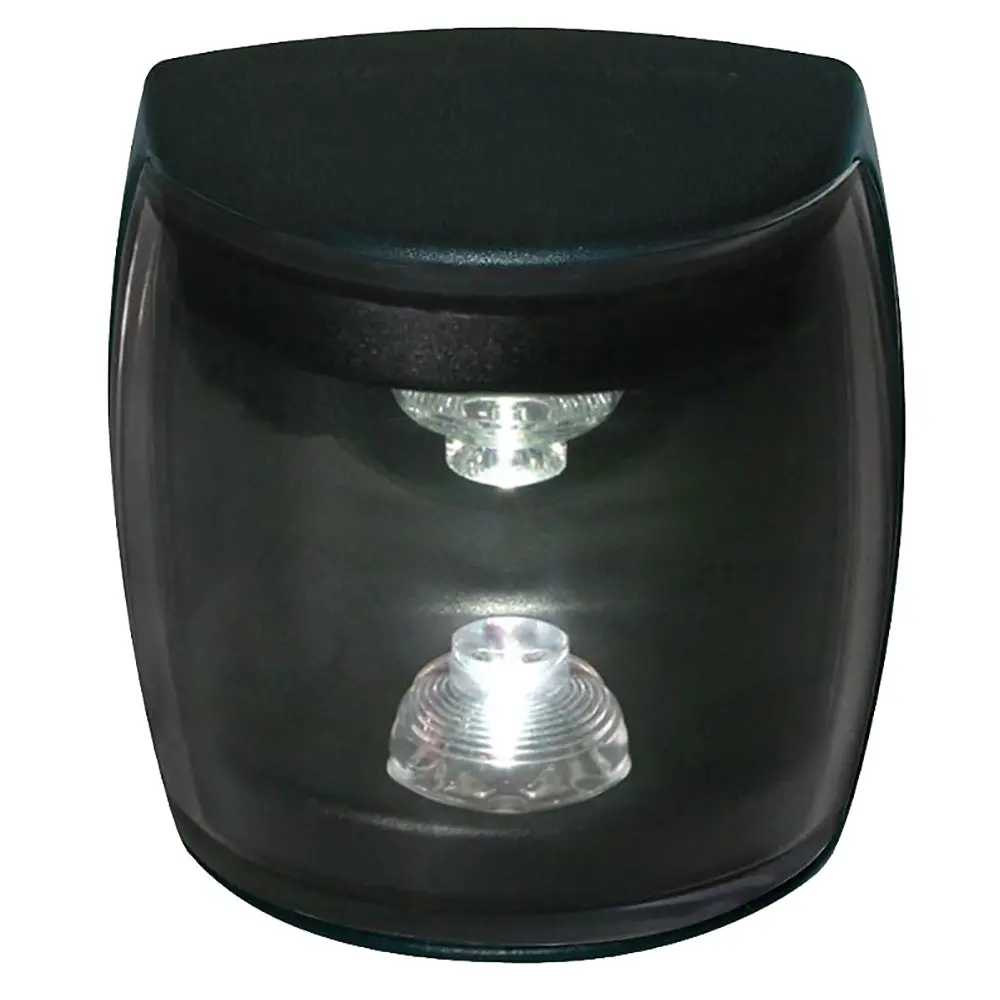 Hella Marine Pro 5Nm Masthead Heavy Duty Lens - Black - Shroud [959940401] 1