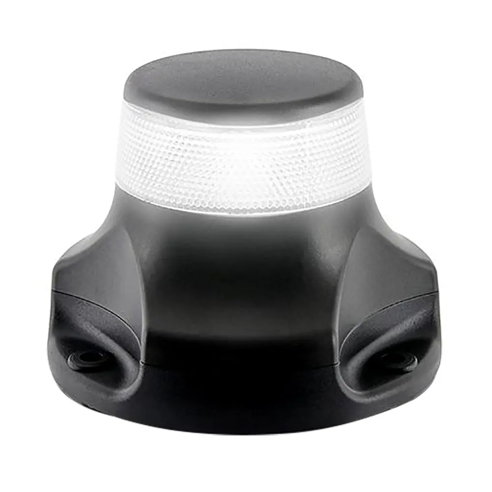 Hella Marine Naviled Pro 360 - 2Nm All Round White Surface Mount - Black Housing [980910121] 1