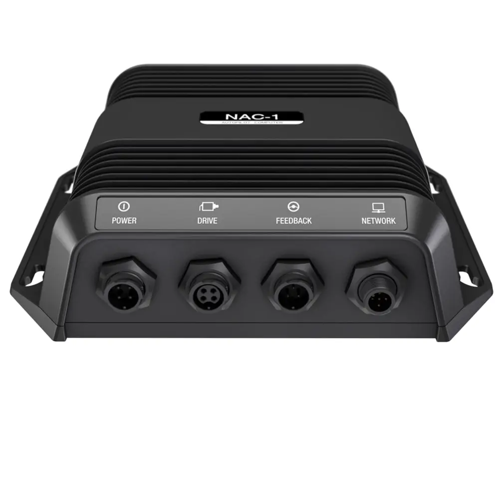 Simrad Nac-1 Autopilot Computer [000-11769-001] 1