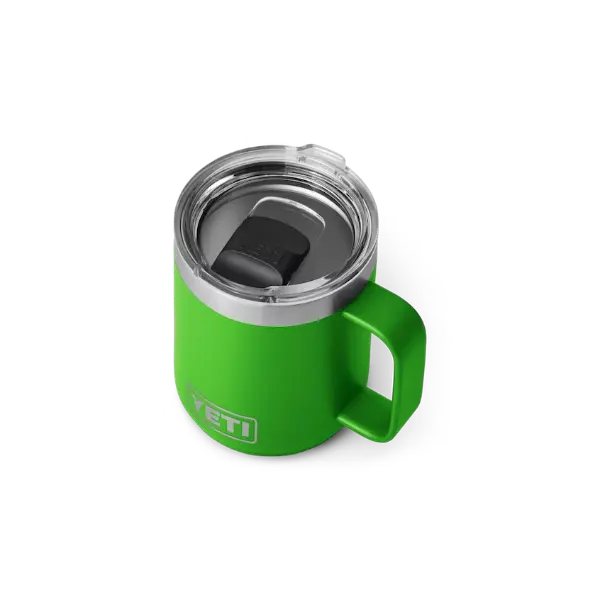 Yeti - 10 Oz Rambler Mug With Magslider Lid 4