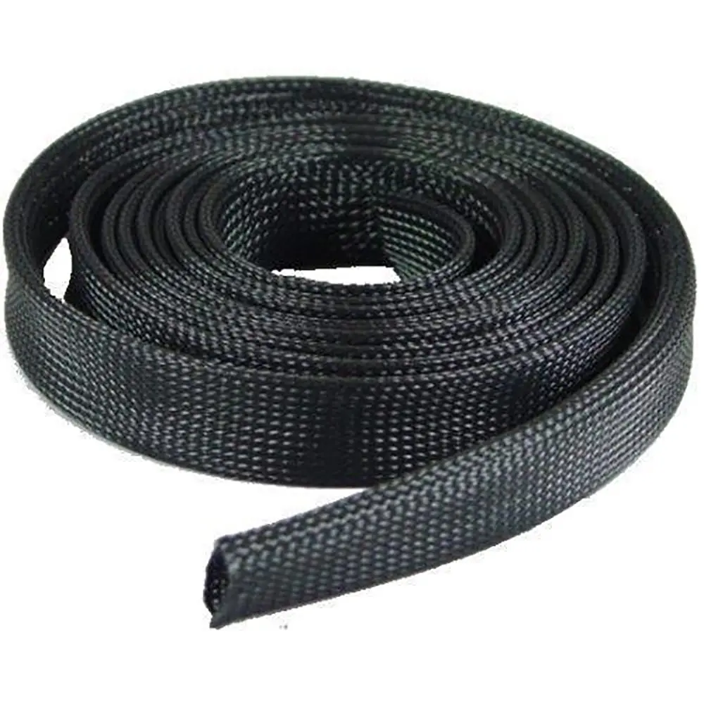 T-H Marine T-H Flex 1/2" Expandable Braided Sleeving - 100 Roll [Flx-50-Dp] 1